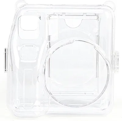 Produktbild von INF Kristallklare Hülle für Instax Mini SE Kamera