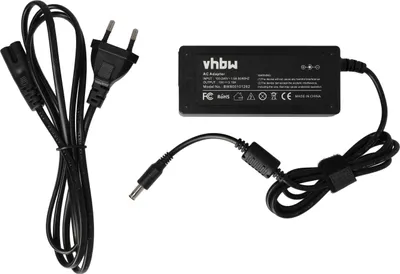 Produktbild von vhbw Netzteil kompatibel mit Samsung NP-R60Y, NP-R730, NP-R700, NP-SA11, NP-R70, NP-RF510, NP-R610, NP-R620, NP-R65, NP-SA1B Notebook - 200 cm, 60 W