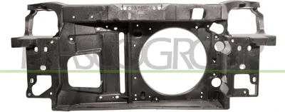Produktbild von PRASCO VG0203241 Schlossträger Frontmaske für VW POLO (6N2) Frontverkleidung