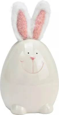 Produktbild von Hasen Figur aus Keramik