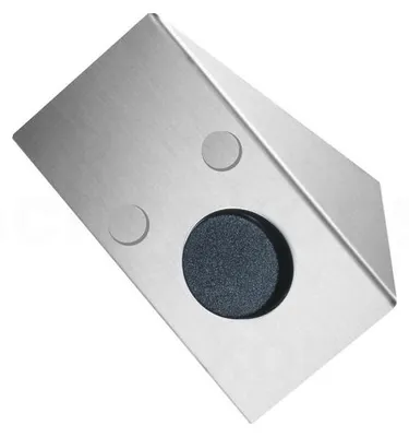 Produktbild von Thebo S 689 Edelstahl Schalterelement für externe Verbraucher