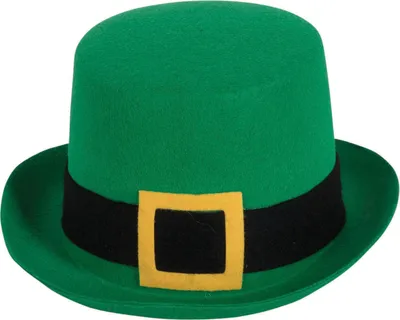 Image de Chapeau en feutre vert