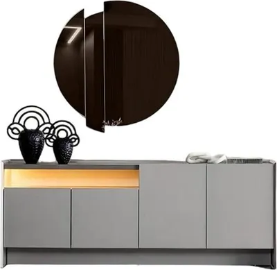 Obrázok produktu pre Komoda Príborník Príborník Chiffonier