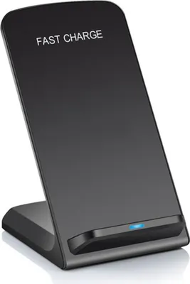 Obrázek produktu pro Zenwire Indukční nabíječka FAST CHARGE pro Samsung Galaxy S6 S7 S8 S9 S10 S20 + Note Apple iPhone Xiaomi a další