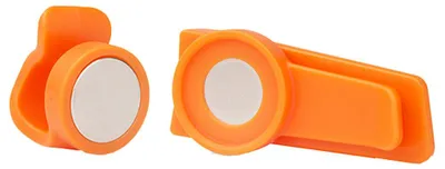 Produktbild von SOURCE Magnetic Clip,2023,Hydration Acc. BLACK BLACK -