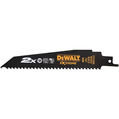 Immagine prodotto di DEWALT Saebelsaegeblatt BIM Holz 152mm 5Stk