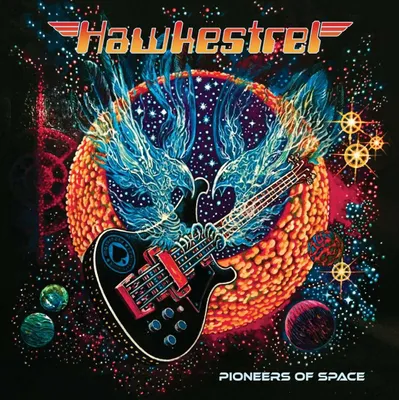 Obrázek produktu pro Hawkestrel: Pioneers Of Space