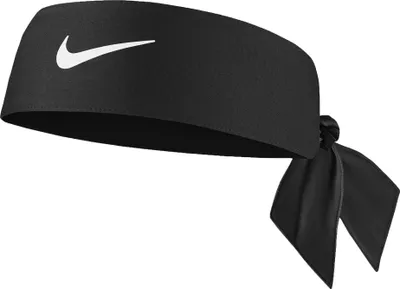 Produktbild von NIKE DRI-FIT HEAD TIE 4.0 010 black/white -