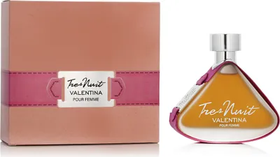 Produktbild von Armaf Tres Nuit Valentina Pour Femme Eau De Parfum 100 ml (woman)