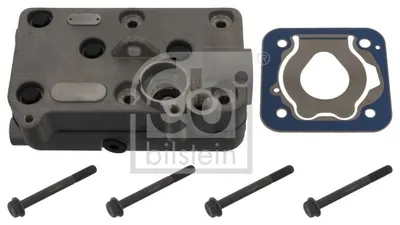 Produktbild von FEBI BILSTEIN Zylinderkopf Druckluftkompressor 48820 für VOLVO FM 12