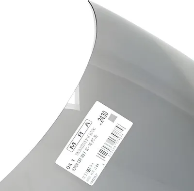 Produktbild von Windschutzscheibe MRA Originalformscheibe O farblos mit ABE für Honda CBR 600 F