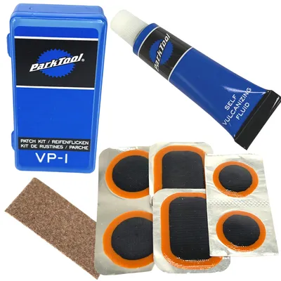 Obrázok produktu pre Park Tool Vulcanizing Patch Kit Cyklo-oprava defektu