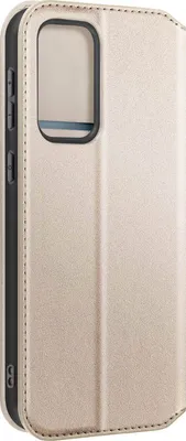Produktbild von Avizar, Classic Edition Kunstlederetui Samsung Galaxy A35 5G, Gold