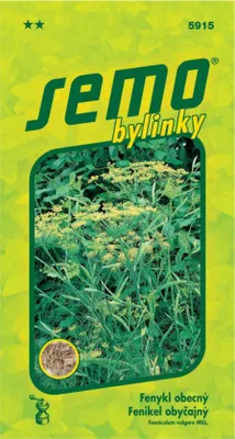 Obrázok produktu pre Semená - FENIKEL
