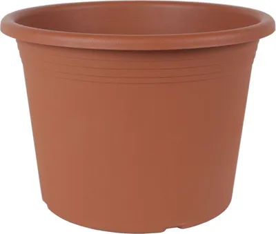 Produktbild von Pflanzkübel Cylindro, Farbe:Terra, Größe:ø60 cm