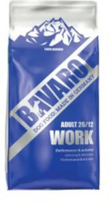 Productafbeelding van JOSERA Bavaro Work - Droogvoer voor honden - 18 kg