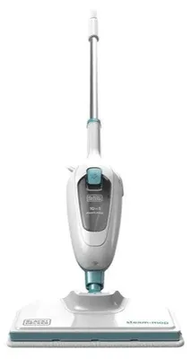 Produktbild von Black & Decker FSMH13E10, Weiß, Tasten, 4,8 m, 1300 W, 25 s, 15 min