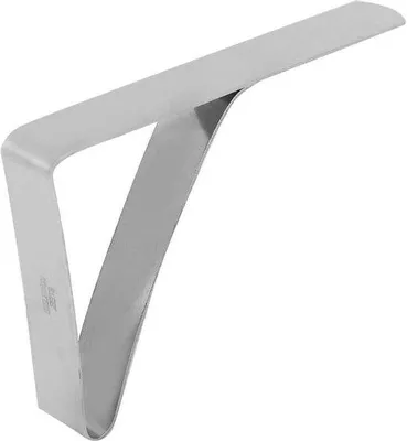 Immagine prodotto di Fermacoperto antiscivolo, set da 4 pezzi, 10x7 cm