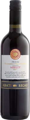 Produktbild von Cantine de Abati Regali Merlot DOC