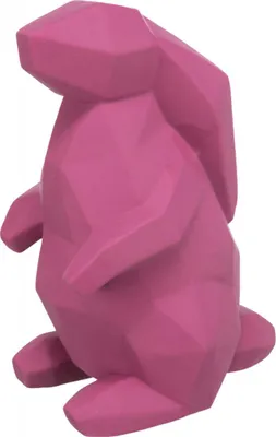 Obrázek produktu pro Trixie Geometrické zvíře, plněný latex, 13 cm, různé druhy