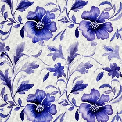 Immagine prodotto di OUTDOOR DECOSTOFFE OXFORD - Blumen - DX3037