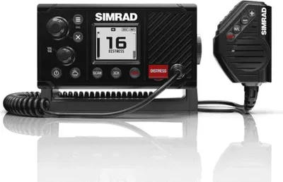 Immagine prodotto di Simrad Rs20s Trasmettitore radio nero nero taglia unica
