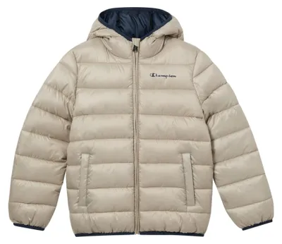 Immagine prodotto di Giacca Champion Legacy per ragazzi, color beige, taglia S