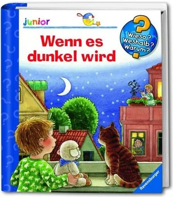 Produktbild von Wenn es dunkel wird
