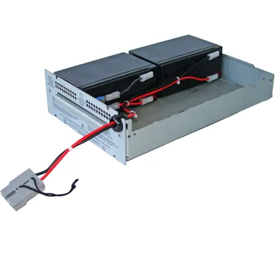Obrázek produktu pro CSB – 2x GP1272F2 – APC-RBC48 – 24 V, 7200 mAh, olověná