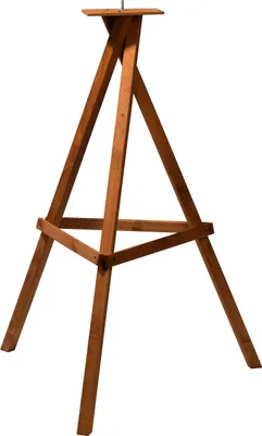 Obrázok produktu pre Robustný kŕmnik pre vtáky vyrobený z impregnovaného smrekového dreva