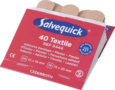 Produktbild von Salvequick Nachfüllpack 6444