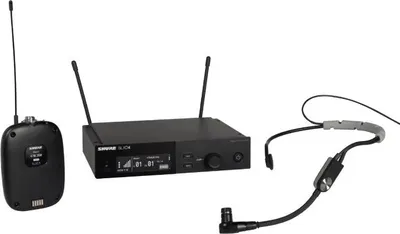 Image de Shure SLXD14E/SM35
