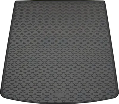 Zdjęcie produktu dla Gumowa wykładzina bagażnika Rigum do Audi A6 C7 4G, rok 2011-2018 (sedan + Avant)