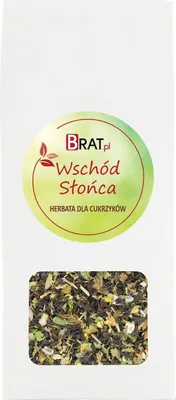 Obrázok produktu pre Diabetický čaj - Sunrise 50g Brat.pl