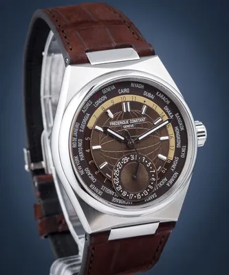 Immagine prodotto di Frederique Constant - FC-718C4NH6 - Orologio da polso - Uomo - Automatico - Manifattura