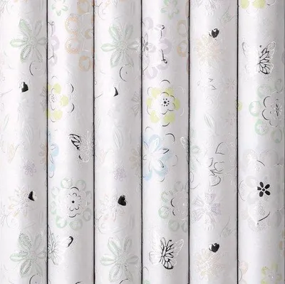 Productafbeelding van Assortiment cadeaupapier inpakpapier - 150 x 70 cm - 5 stuks