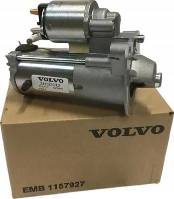 Produktbild von VOLVO C30 C70 V70 XC70 S80 Anlasser OE original 36003221