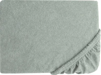 Produktbild von Liegenbezug - langlebiger Schonbezug in 70x200 cm, hellgrau