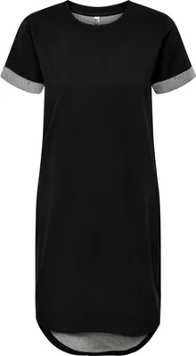 Produktbild von JDY Damen Sommer Kurzarm Kleid JDYIVY Midi Fit Dress Shirtkleid | 40