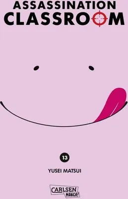 Produktbild von Assassination Classroom 13