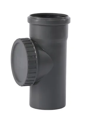 Produktbild von Ostendorf HT Safe Reinigungsrohr DN/OD 90