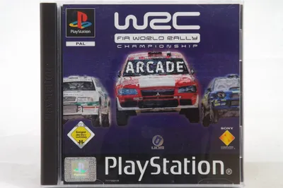Produktbild von WRC Arcade