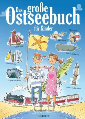 Produktbild von Das große Ostseebuch für Kinder
