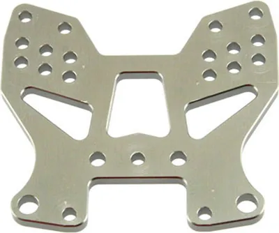 Produktbild von Hobao Stoßdämpferbrücke vorne Aluminium