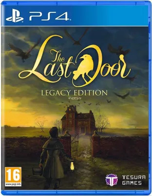 Produktbild von Tesura Games The Last Door - Legacy Edition, PlayStation 4, T (Jugendliche)