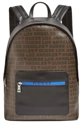 Produktbild von Guess Dan Los Angeles Herren-Rucksack in Braun