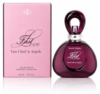 Produktbild von Van Cleef & Arpels Fitst Love Eau de Toilette Spray 60ml