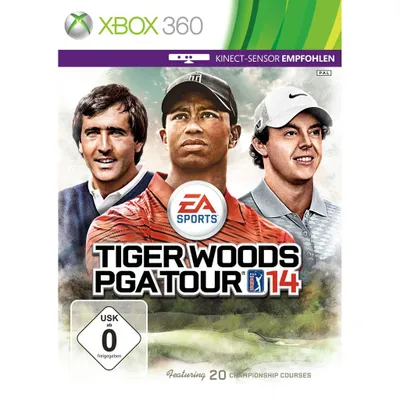 Produktbild von Tiger Woods PGA Tour 14