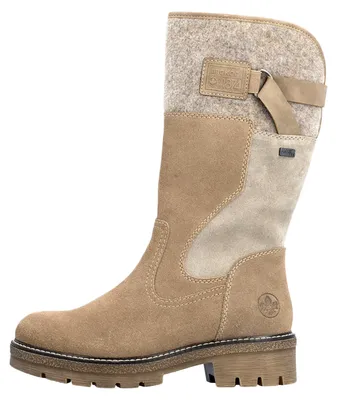 Produktbild von Lederstiefel