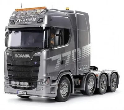 Zdjęcie produktu dla Tamiya Scania 770 S, Tractor truck, 1:14, 4,2 kg